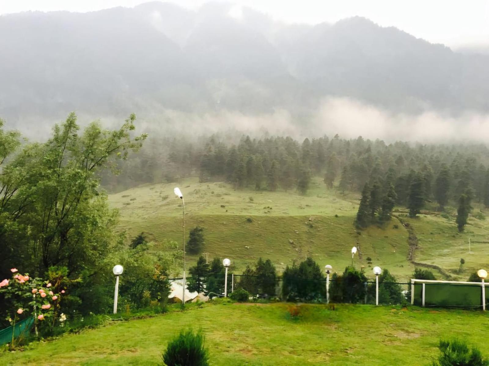 The Pinus Resort Pahalgām Extérieur photo