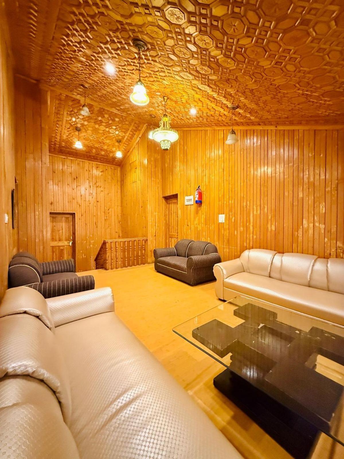 The Pinus Resort Pahalgām Extérieur photo